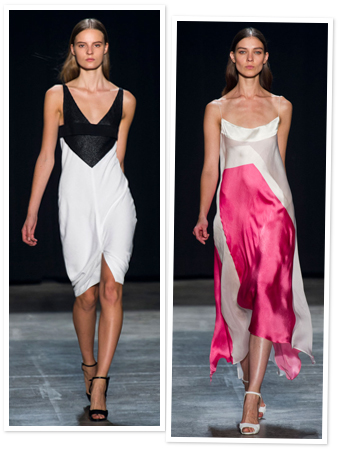 Narciso Rodriguez, Fashion Week
