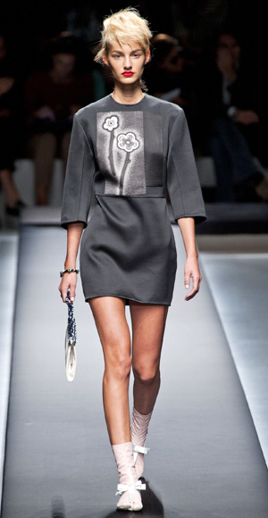 Prada, Fashion Week