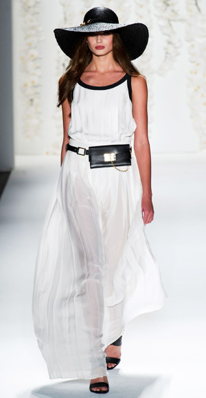 Rachel Zoe, Fashion Week