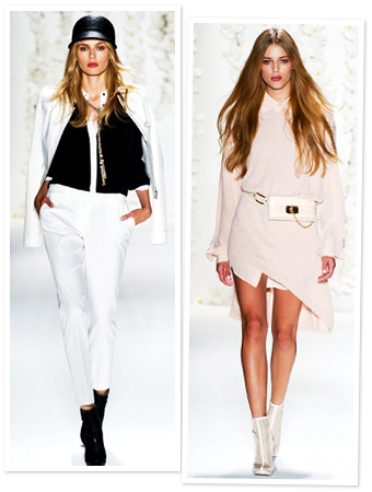 Rachel Zoe, fashion week
