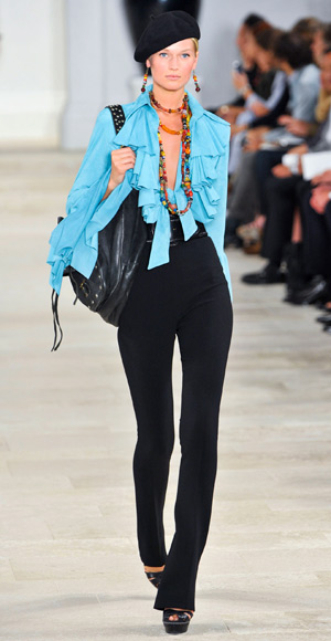 Ralph Lauren, Fashion Week