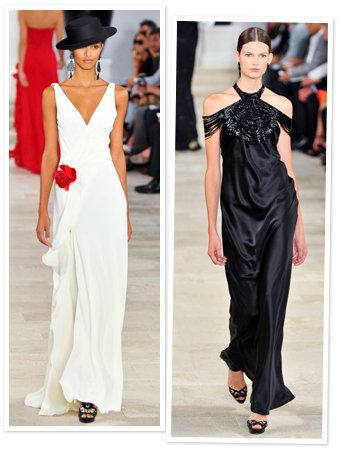 Ralph Lauren, fashion week