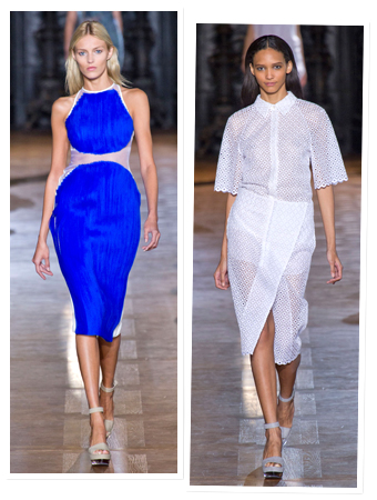 Stella McCartney, fashion week