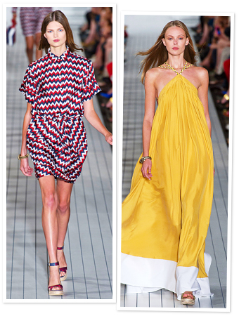 Tommy Hilfiger, Fashion Week