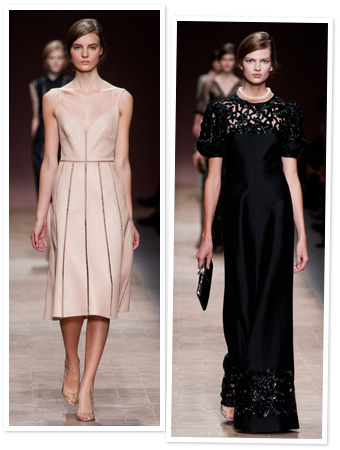 Valentino, fashion week