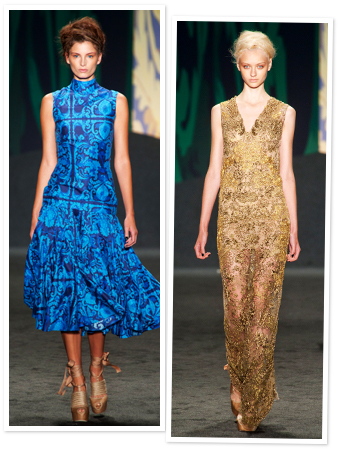Vera Wang, Fashion Week