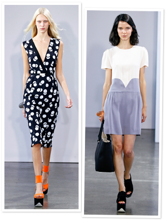 Victoria Victoria Beckham, fashion week