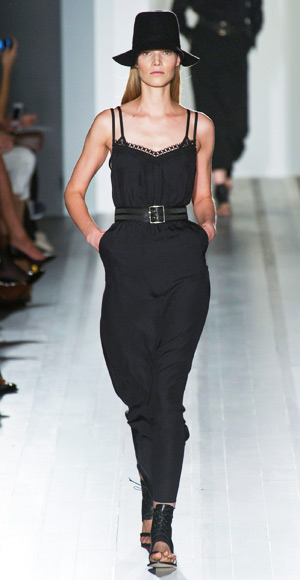 Victoria Beckham, Fashion Week