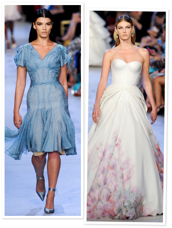 Zac Posen, Fashion Week