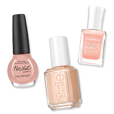 Sprint Nail Polishes