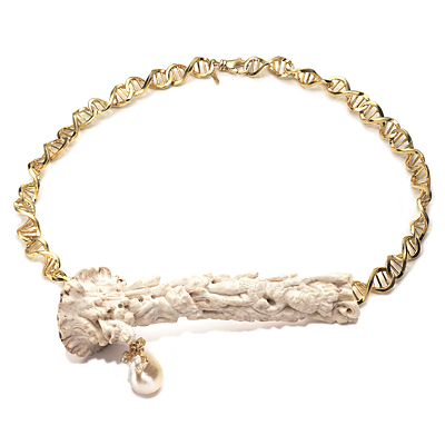 K. Brunini - necklace - we're obsessed