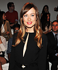 Olivia Wilde wearing Ralph Lauren