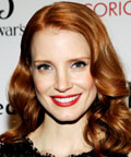 Jessica Chastain - Should You Update Your Hair Color? - Celebrity Hair