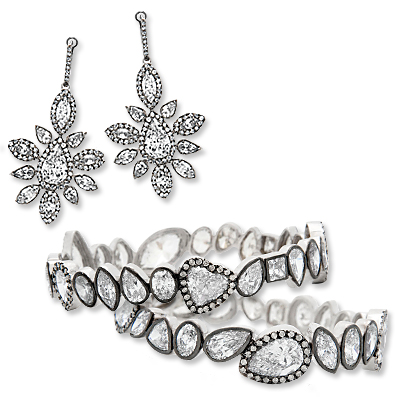 Kimberly McDonald - Forevermark - diamond earrings - We're Obsessed