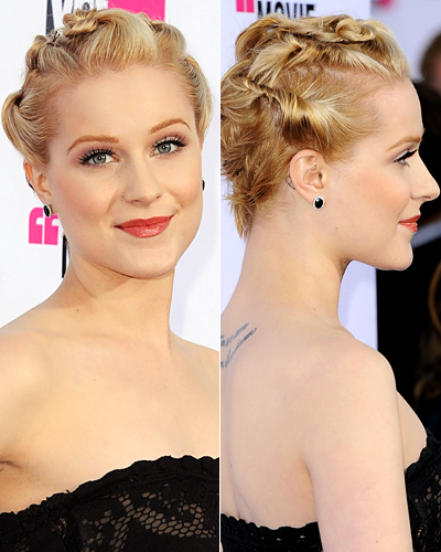 For Long Hair Braid Tutorial with Hairstyles Using Hair Clips ...
