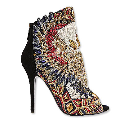 Balmain - boots - We're Obsessed