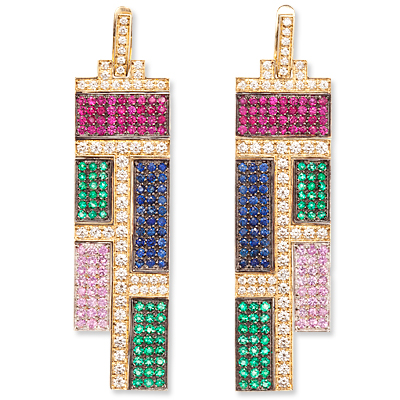Wilfredo Rosado - Earrings - We're Obsessed