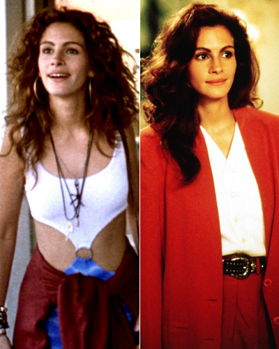 Pretty Woman 1990 The Best Movie Makeovers