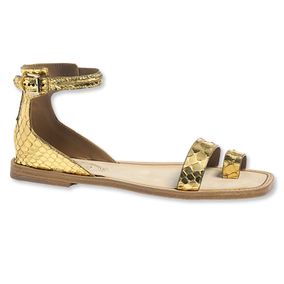 Tod's - sandals - We're Obsessed