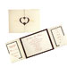 Gwen Stefani and Gavin Rossdale - invitation - wedding
