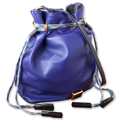 Meredith Wendell - bucket bag - We're Obsessed