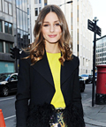 Chic Summer Work Looks - Olivia Palermo - Topshop - Giorgio Armani