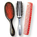 hair brushes - hair styles - grooming