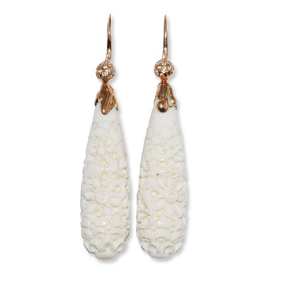 Lucifer Vir Honestus - earrings - We're Obsessed