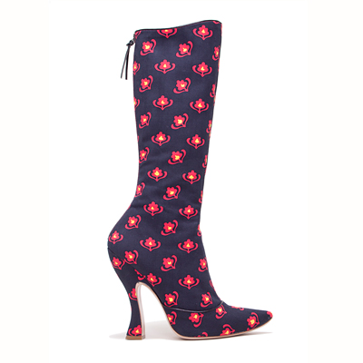 Miu Miu Boot - We're OBsessed