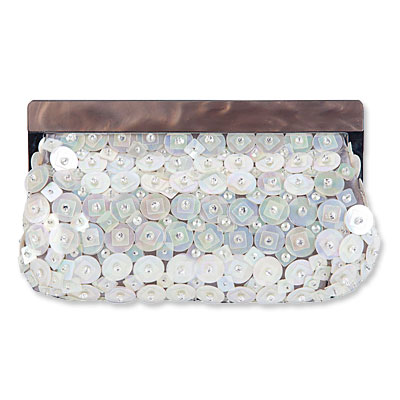 Giorgioe Armani - clutch - We're Obsessed
