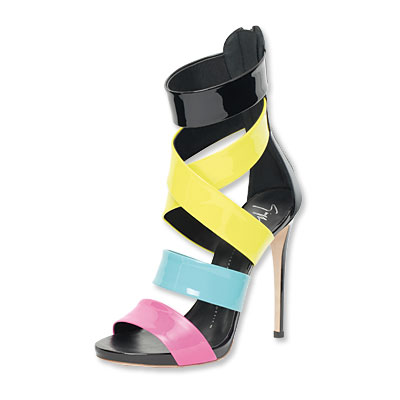 Giuseppe Zanotti - sandal - We're Obsessed