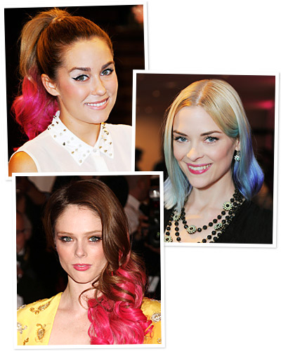 Hair Trends to Try Now