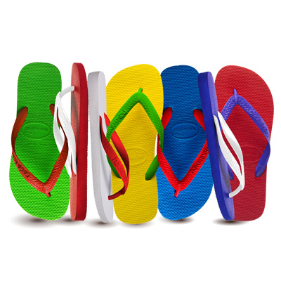 [BR]Making Your Fashion Footprint