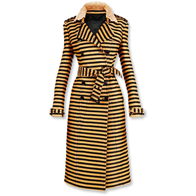 Burberry Prorsum trench