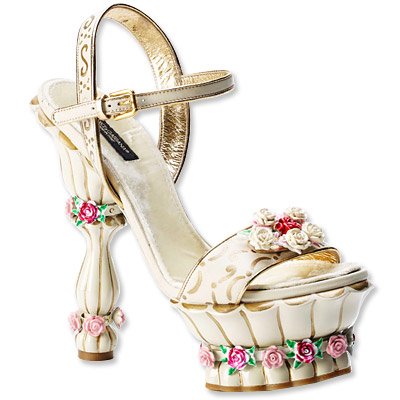 Dolce & Gabbana - We're Obsessed