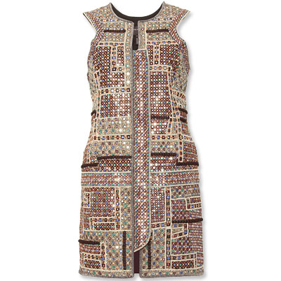 Isabel Marant - Way embellished dress - We're Obsessed