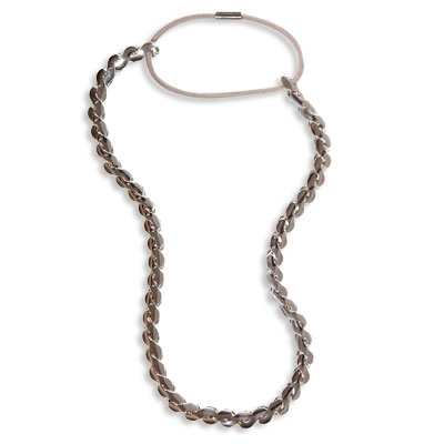 Jennifer Behr - Bike Chain Headwrap - We're Obsessed