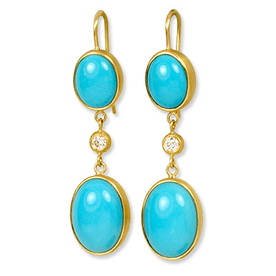 earrings - we're obsessed