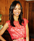 Zoe Saldana - Jennifer Lopez - Marion Cotillard - Summer Accessories: Belts