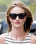 Rosie Huntington-Whiteley - Westward Leaning - Shop Star Sunglasses
