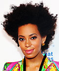 Solange Knowles - Daily Beauty Tip - Celebrity Beauty Tips