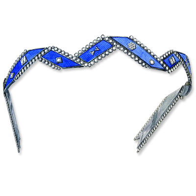 Solange Azagury-Partridge - tiara - We're Obsessed