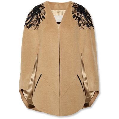 Jason Wu - cape - We're Obsessed
