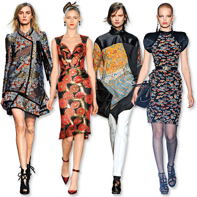 Clothes We Love - September 2012