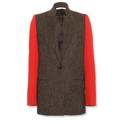 Givenchy by Riccardo Tisci - blazer - we're obsessed