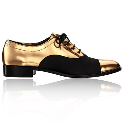 Chanel - Paris Bombay - flats - we're obsessed