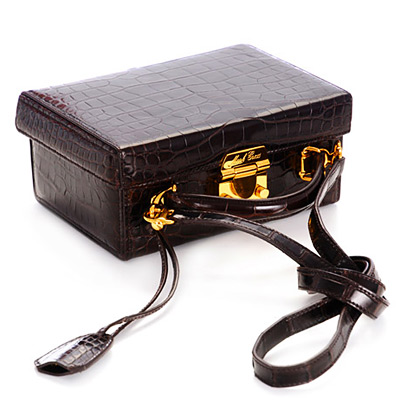 Mark Cross Small Grace Box
