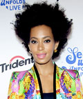 Style Stars - Solange Knowles - Roberto Cavalli - CC Skye - Pierre Hardy