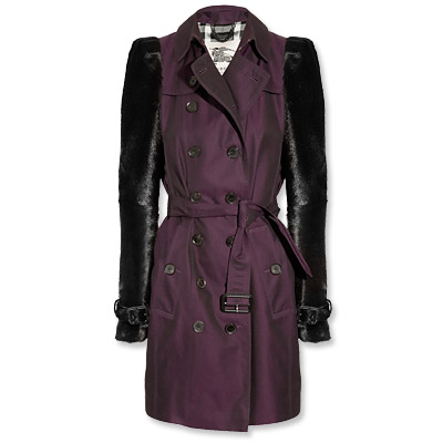 Burberry London - trench - we're obsessed