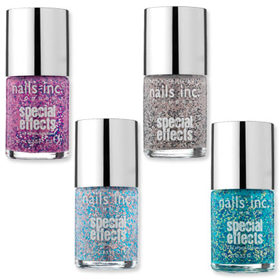 2012 Nail Polish Trends: The Best Gel Manicures, Newspaper Nails,